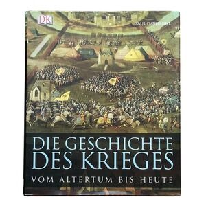 The History Of War‎ "Die Geschichte Des Krieges" 2010 DK German Egypt to Iraq